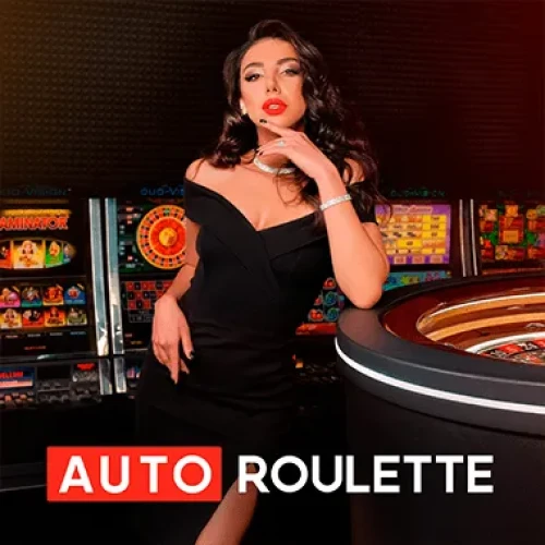 Have fun with Auto Roulette game at Neospin.