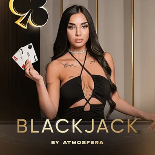 Enjoy a classic live blackjack game at Neospin.