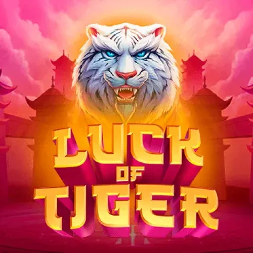 Get Luck of Tiger in slot game with Neospin.