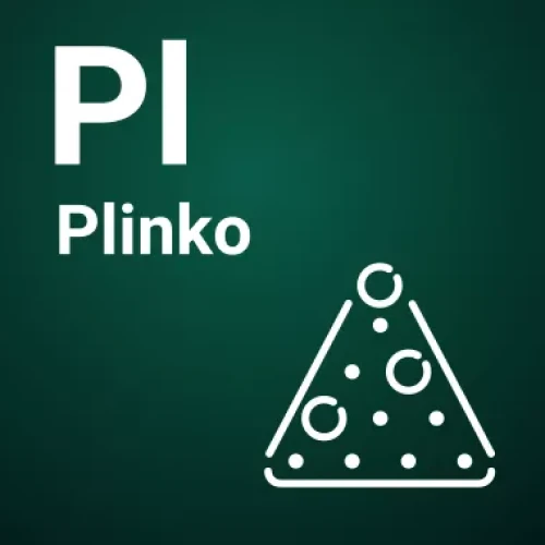 Play popular crash game Plinko on Neospin website.