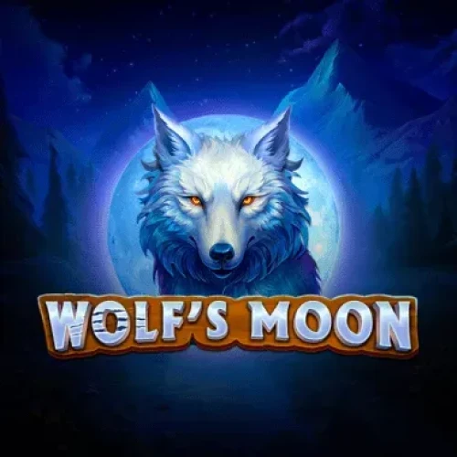 Enjoy chasing big wins in Neospin's Wolf's Moon game.